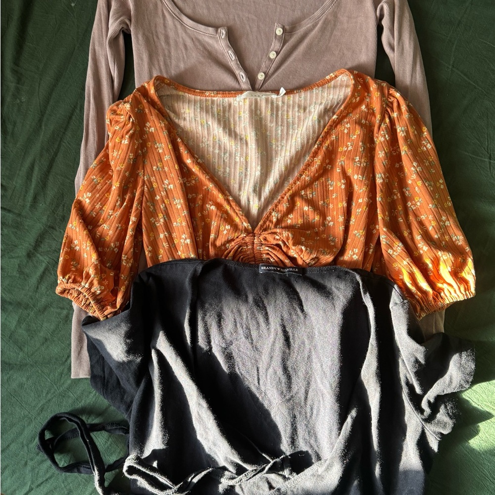 Top bundle